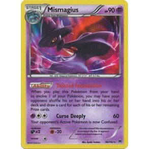Mismagius Holo Rare