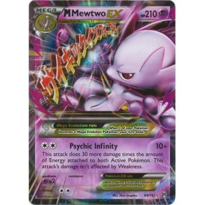 Mega Mewtwo EX