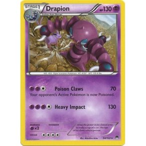 Drapion Rare