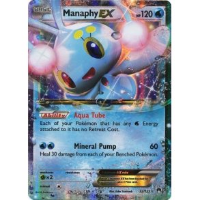 Manaphy EX