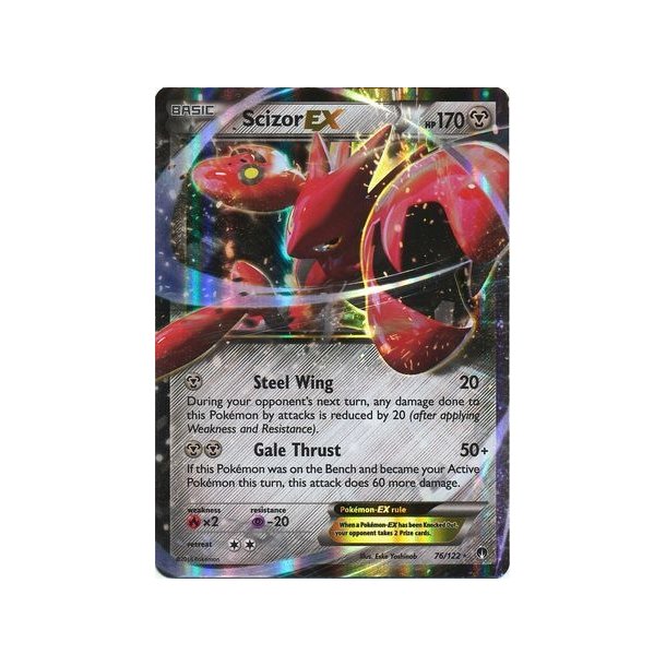 Scizor EX