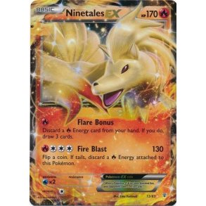 Ninetales EX