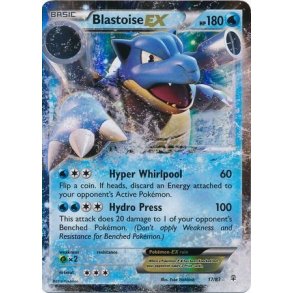 Blastoise EX