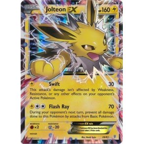 Jolteon EX