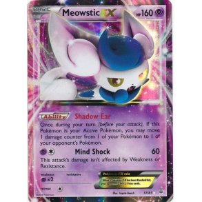 Meowstic EX