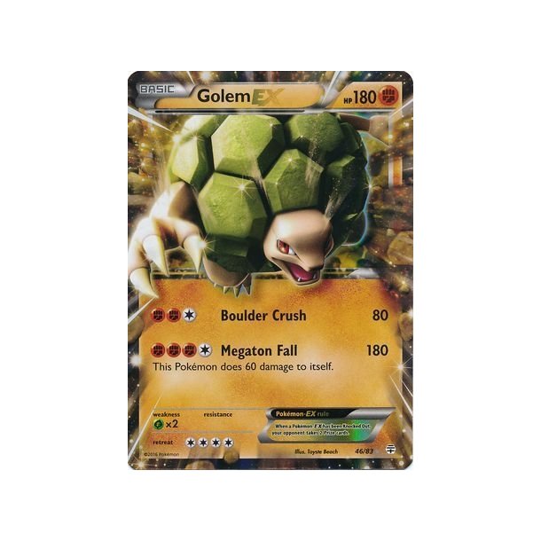 Golem EX