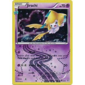 Jirachi Holo