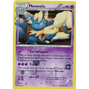 Meowstic Holo