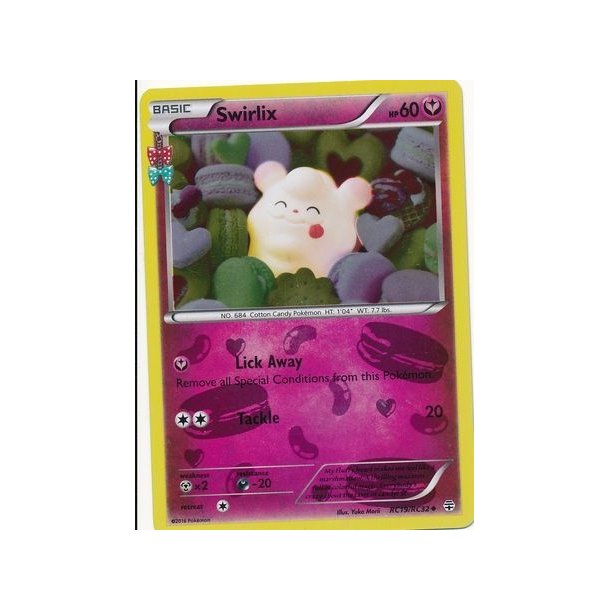 Swirlix Holo