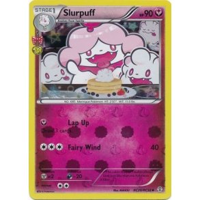 Slurpuff Holo