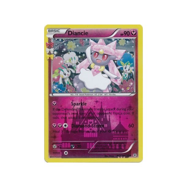 Diancie Holo