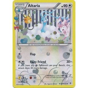 Altaria Holo