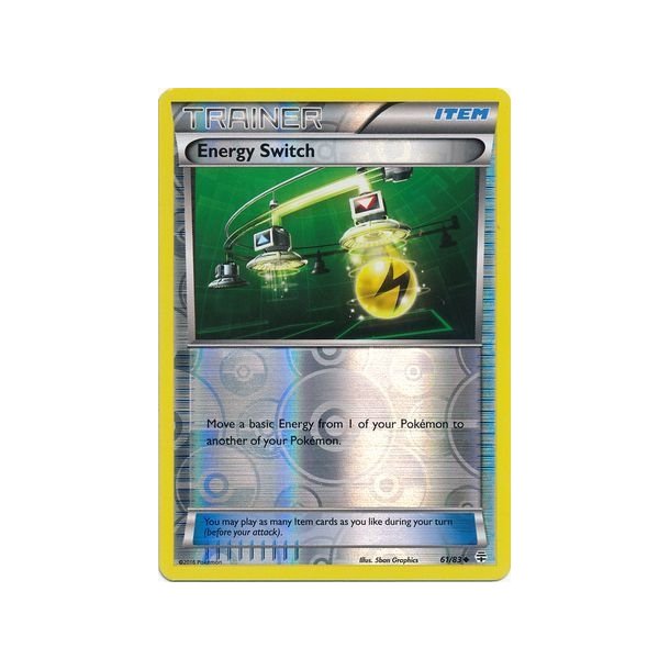 Energy Switch Holo