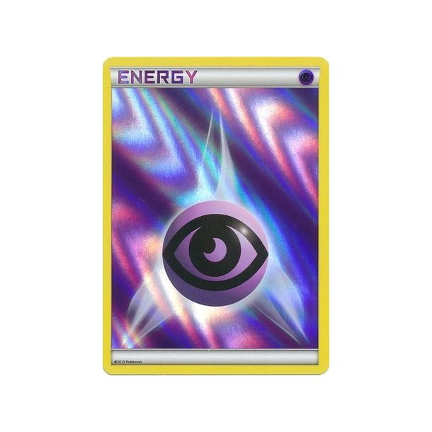 Psychic Energy Holo