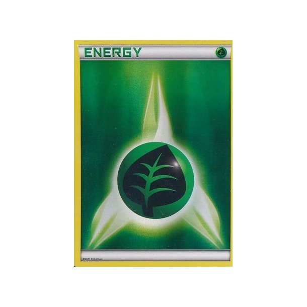 Grass Energy Holo