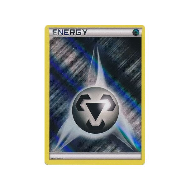 Metal Energy Holo