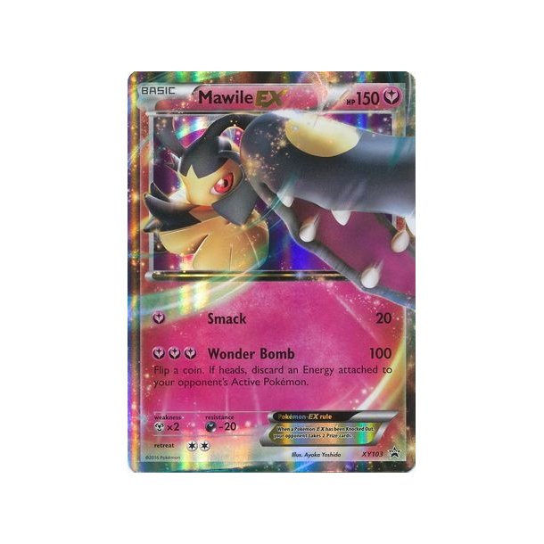 Mawile EX