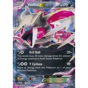 Yveltal EX