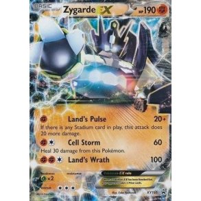 Zygarde EX