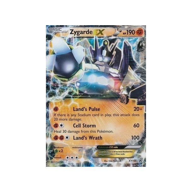 Zygarde EX