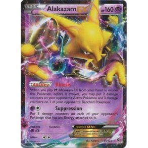 Alakazam EX