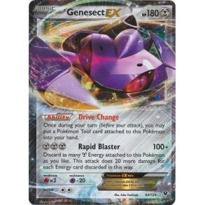 Genesect EX