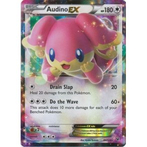 Audino EX