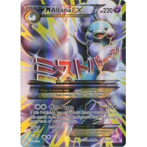 Mega Altaria Full Art EX