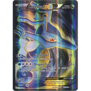 Kingdra Full Art EX