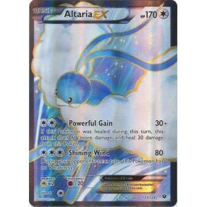 Altaria Full Art EX