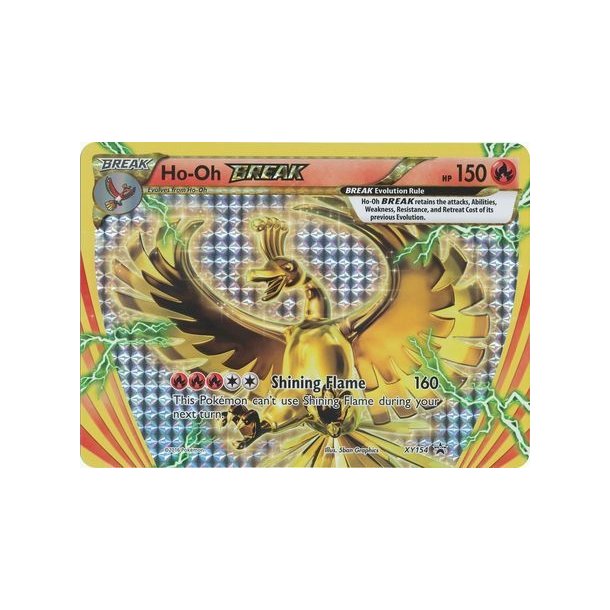 Ho-oh Jumbo BREAK
