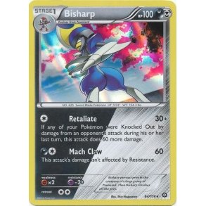 Bisharp Holo Rare