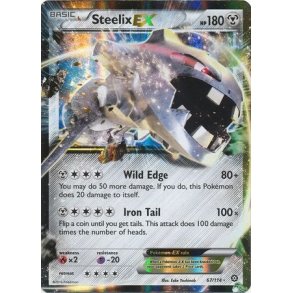 Steelix EX