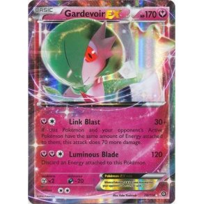 Gardevoir EX