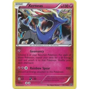 Xerneas Holo Rare