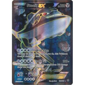 Steelix Full Art EX