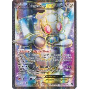 Magearna Full Art EX