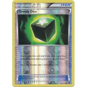 Greedy Dice Holo