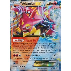 Volcanion EX