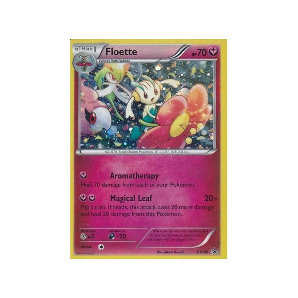 Floette Holo Rare