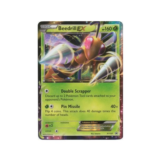 Beedrill EX
