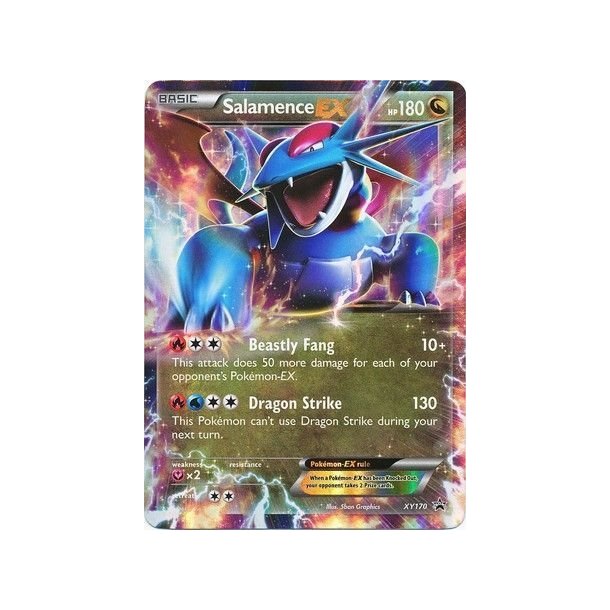 Salamence EX