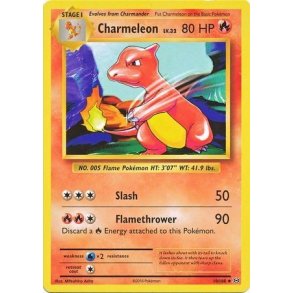 Charmeleon