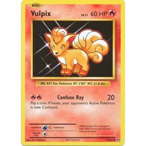 Vulpix