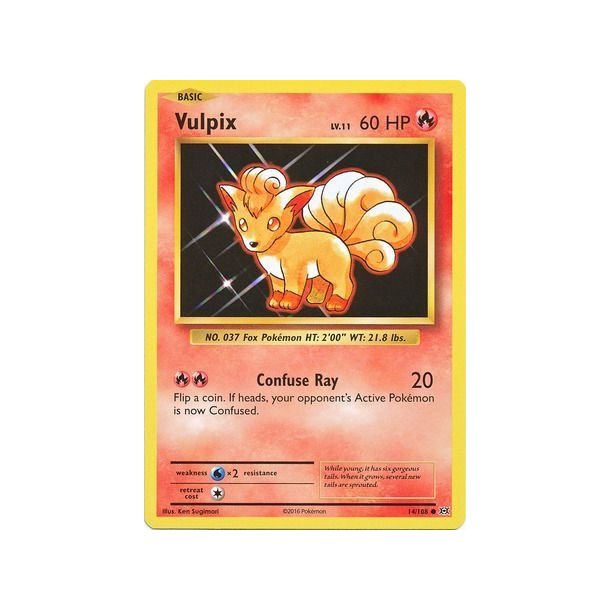 Vulpix