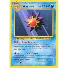 Starmie Rare