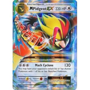 Mega Pidgeot EX