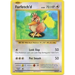 Farfetch'd Rare
