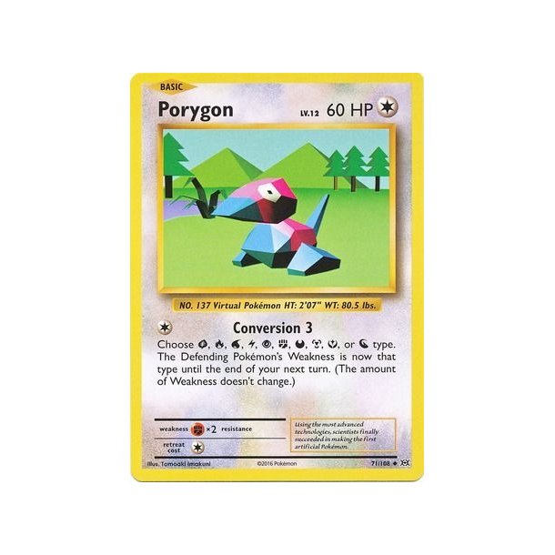 Porygon