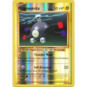 Magnemite Holo